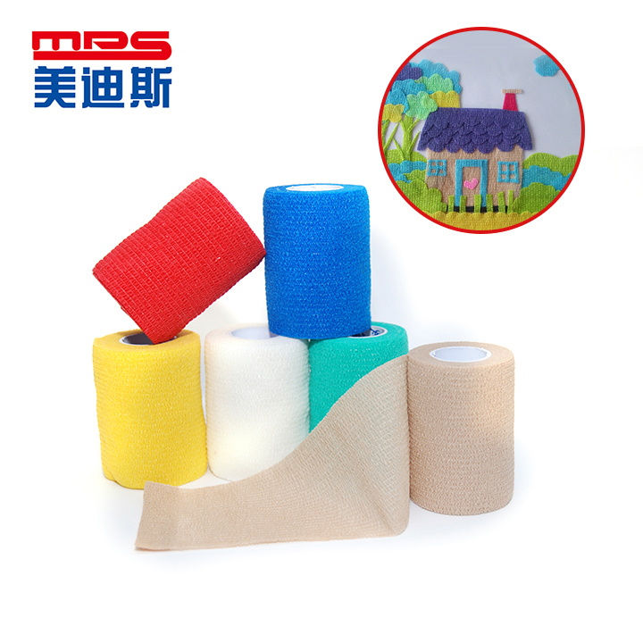 Civilian Products-Non-woven cohesive bandage